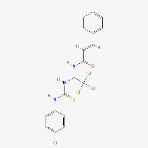 Sal003 molecular structure