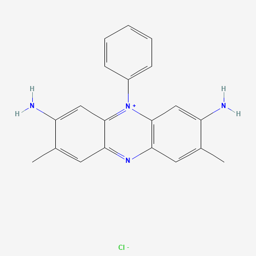 Schaeffer and Fulton Spore Stain Solution B molecular structure