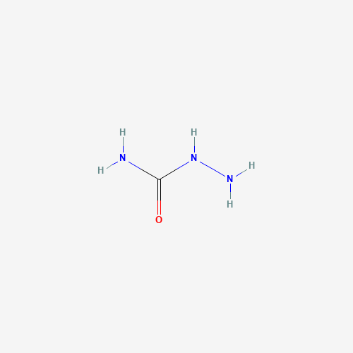 Semicarbazide molecular structure