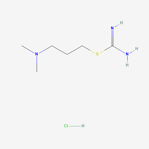 Silver molecular structure