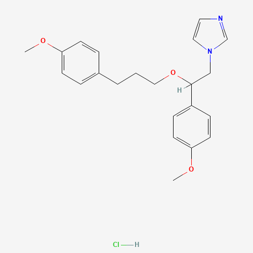 SKF-96365 molecular structure