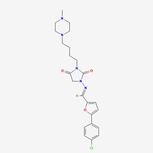 Solasodine molecular structure