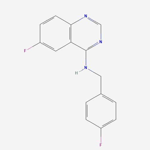 Spautin-1 molecular structure