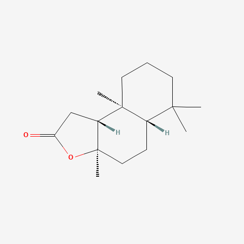 Sulforhodamine B molecular structure