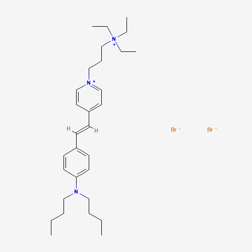 SynaptoGreen™ C4 molecular structure