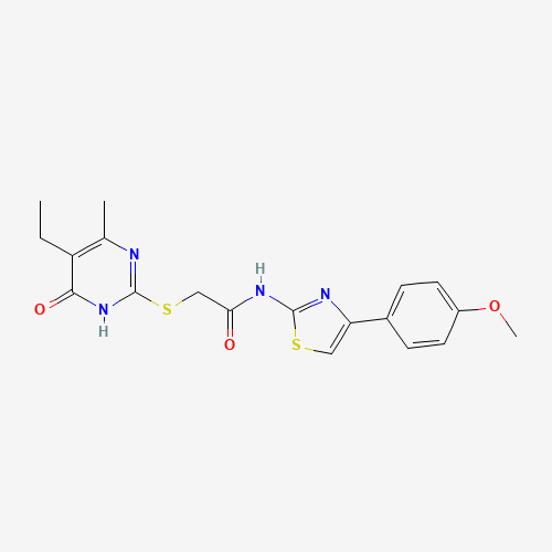 T16Ainh-A01 molecular structure