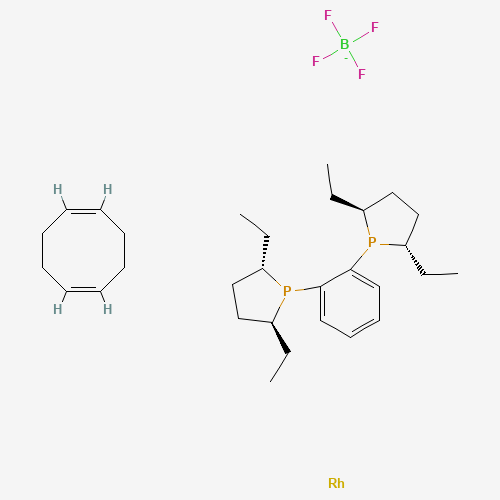 Tetrahexylammonium hydrogensulfate molecular structure