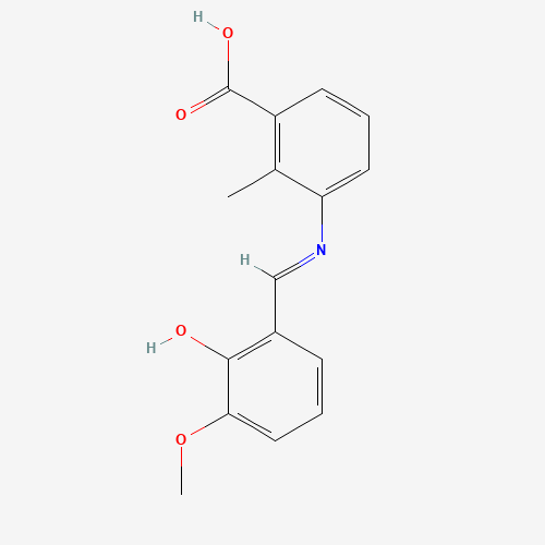 TLR2-IN-C29 molecular structure