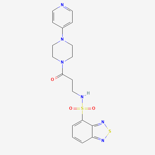 VU0255035 hydrate molecular structure