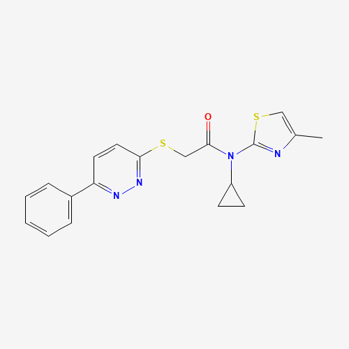 VU0463271 molecular structure