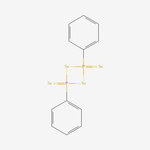 Woollins′ Reagent molecular structure