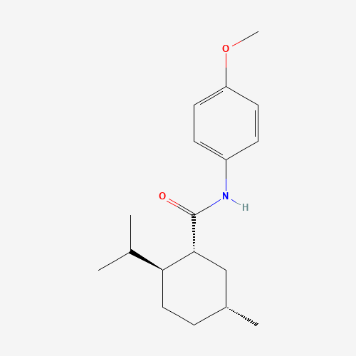 WS-12 molecular structure