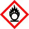 GHS03 pictogram