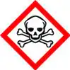 GHS06 pictogram
